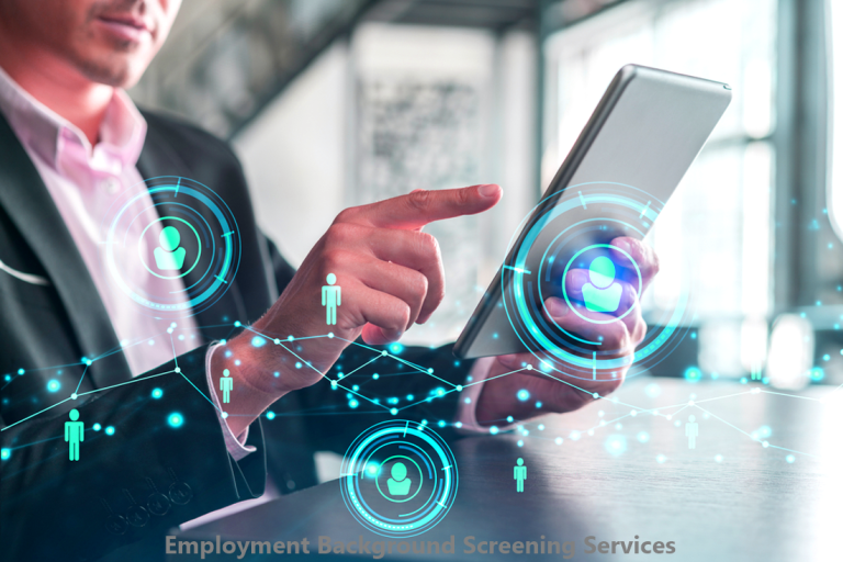 Employment Background Screening Services