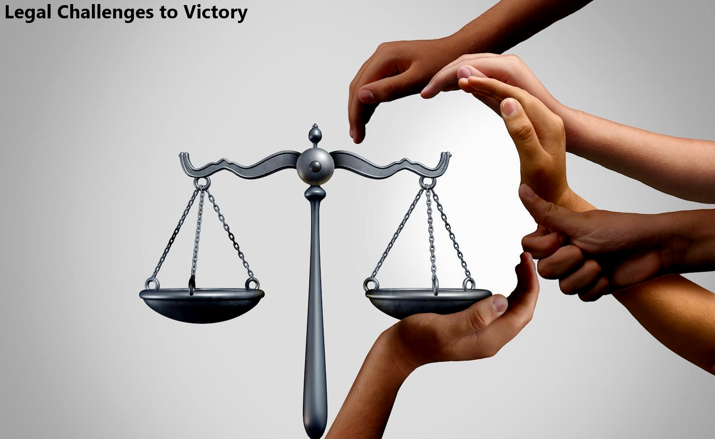 From Legal Challenges to Victory – How a Law Firm Can Make a Difference