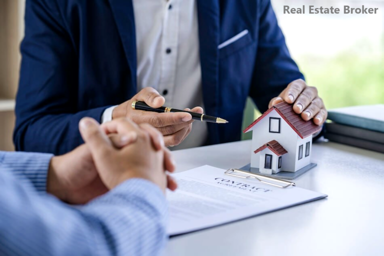 Real Estate Broker