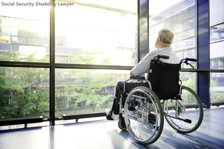 Social Security Disability Lawyer