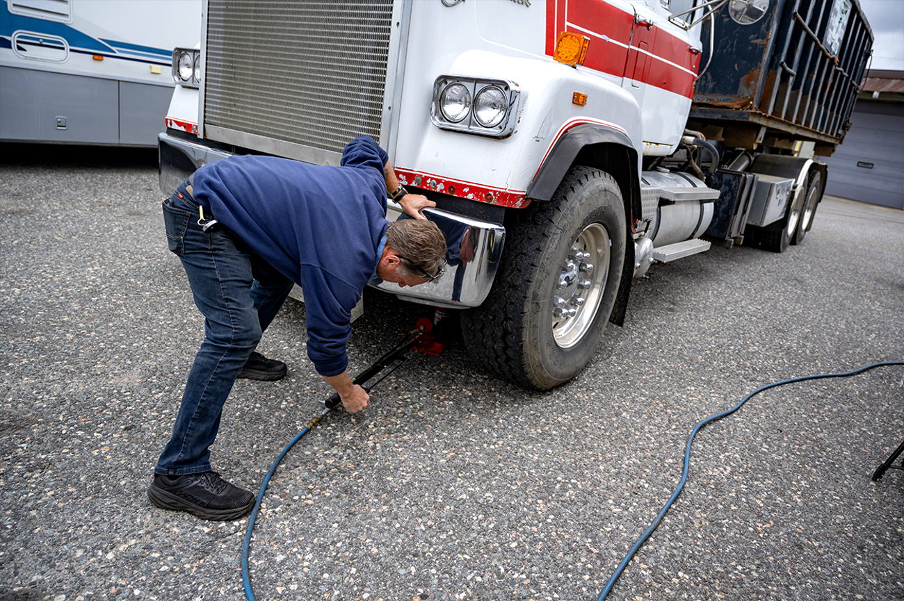 Trends and Technologies to Watch in Truck Repair
