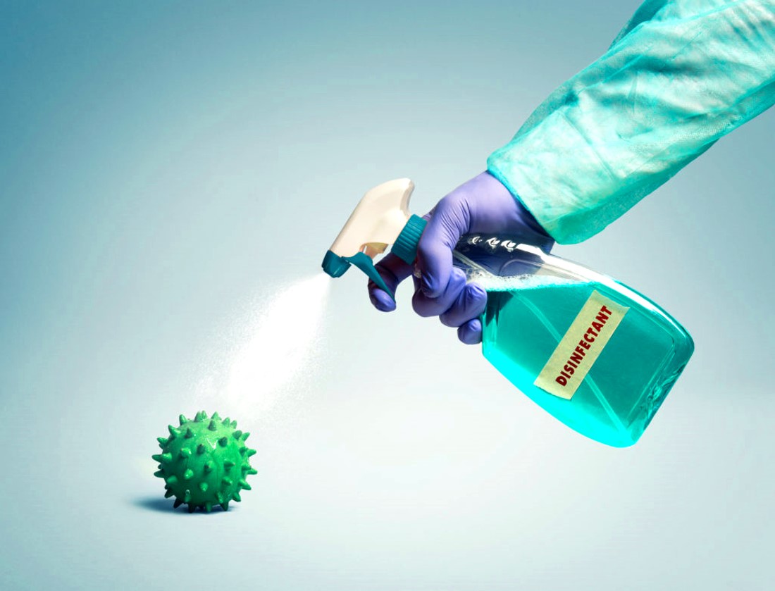 The Importance and Ways to Remove Germs From Your Home
