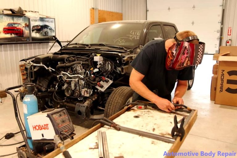 Automotive Body Repair