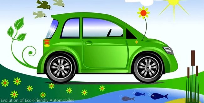 The Evolution of Eco-Friendly Automobiles and Their Impact on Modern Driving