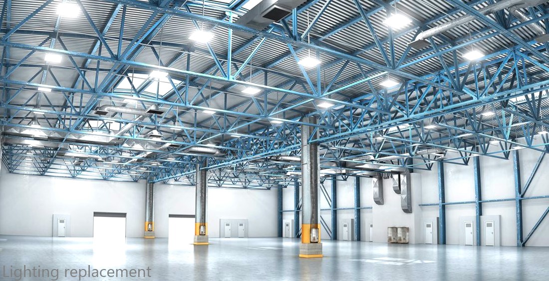 Revamp Your Workspace: The Importance of Commercial Lighting Replacement