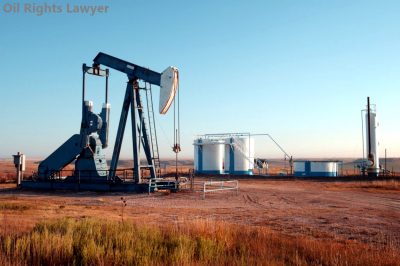 Oil Rights Lawyer