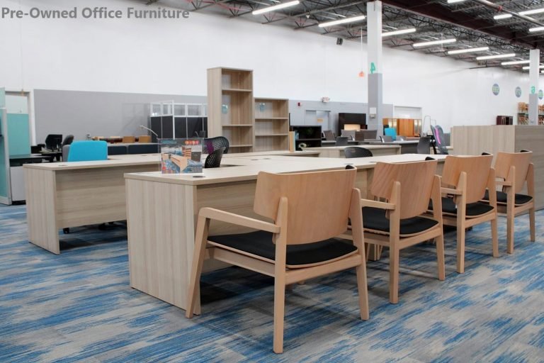Pre-Owned Office Furniture