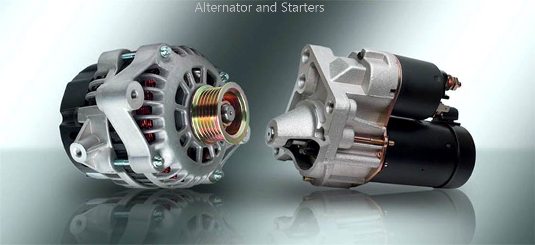 The Role of Alternators and Starters in Modern Vehicles