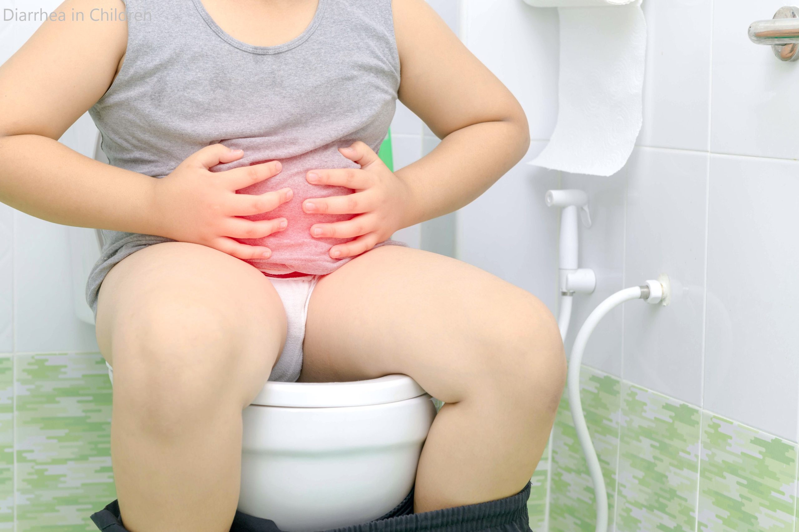 Diarrhea up in Children: Common Causes n' Treatmen