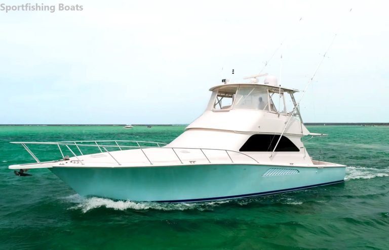Sportfishing Boats