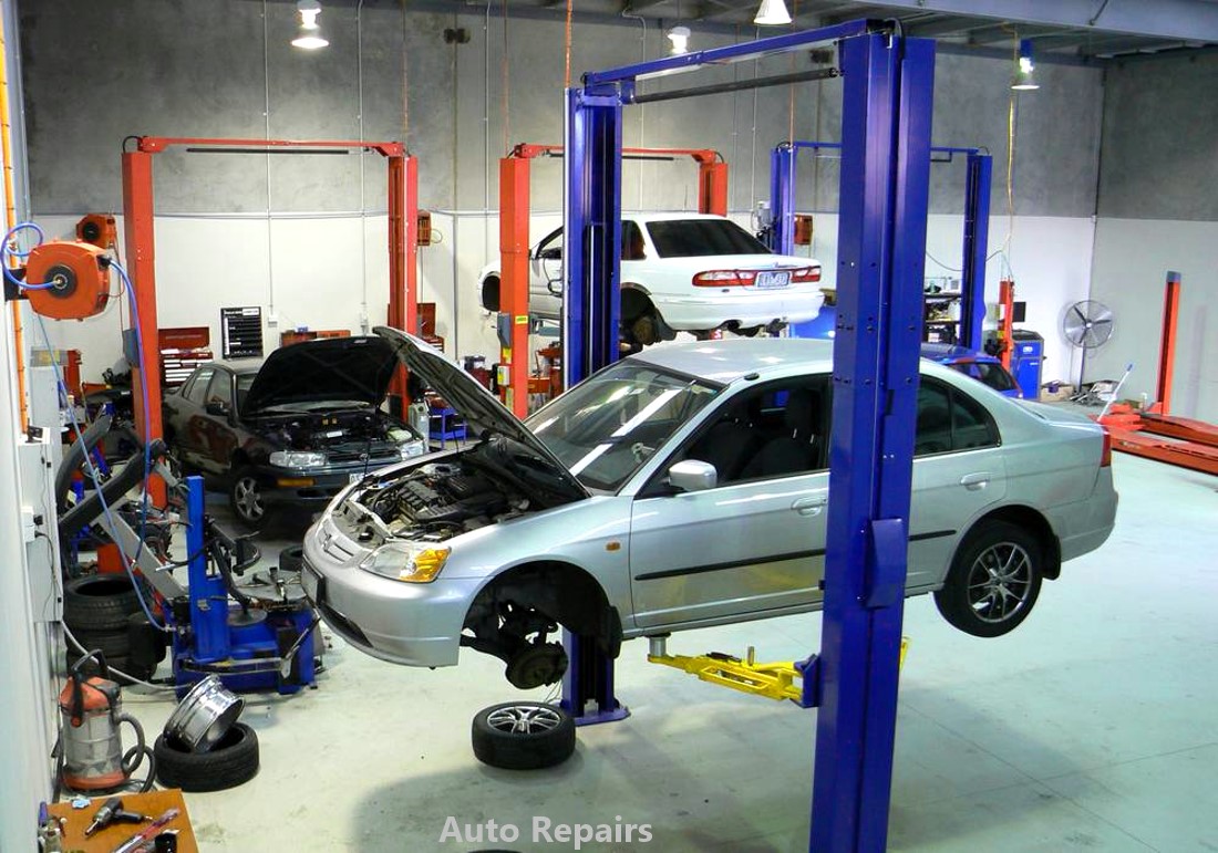 How to Save Money on Automotive Repairs