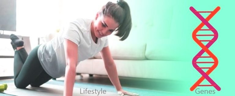 Genes vs Lifestyle