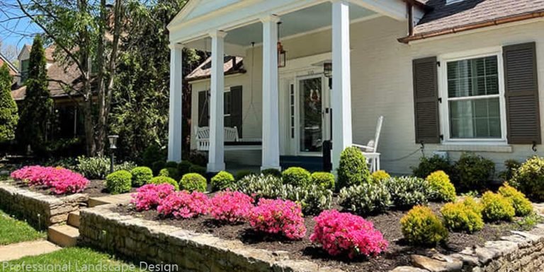 Professional Landscape Design