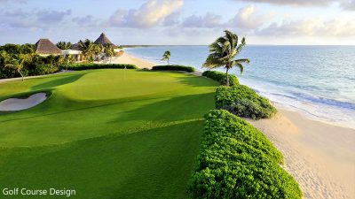 Golf Course Design