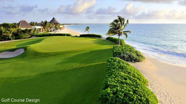 The Timeless Art of Golf Course Design: Principles and Practices Golf Course Design