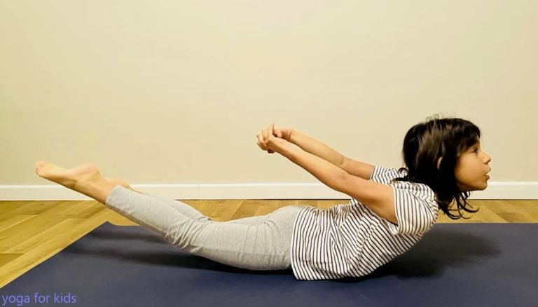 yoga for kids