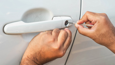 Automotive Locksmith Services