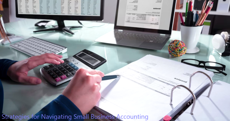 Small Business Accounting