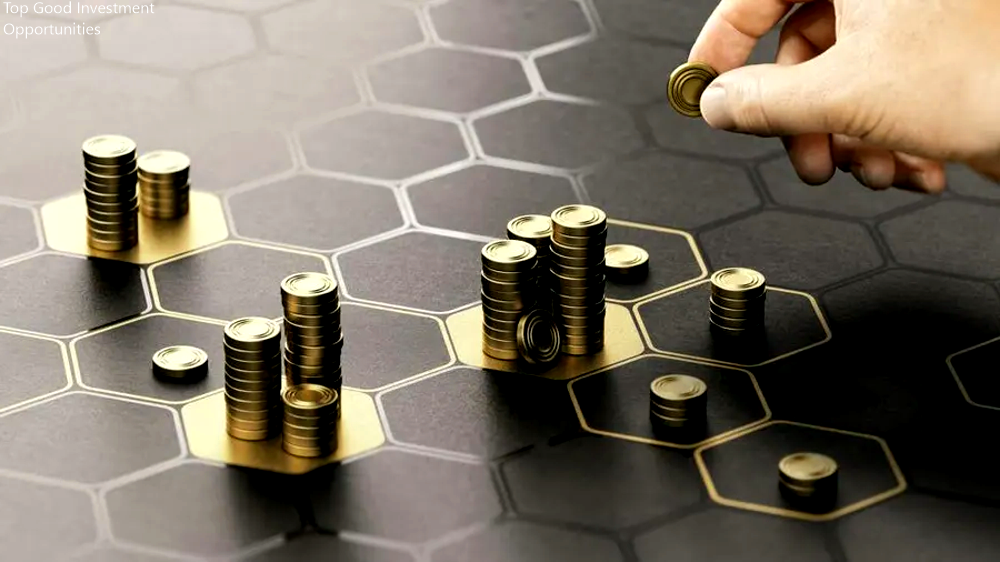 Top Good Investment Opportunities in 2024 Top Good Investment Opportunities in 2024