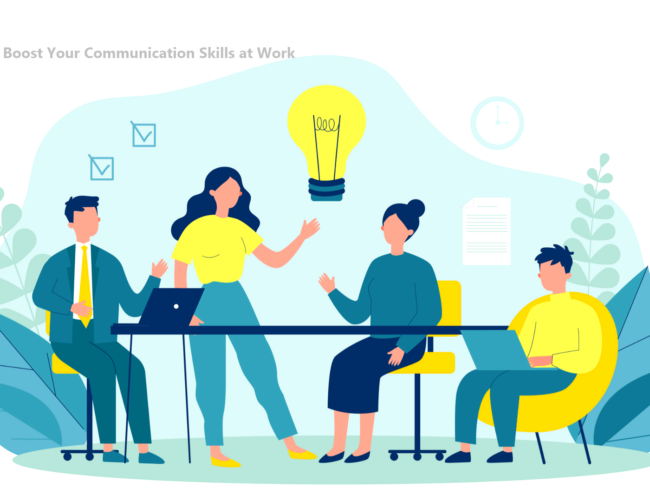 Communication Skills at Work Boost Clarity, Empathy & Confidence