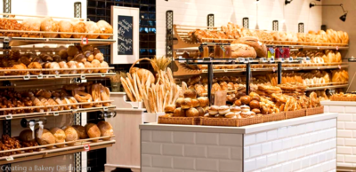 Creating a Bakery Destination