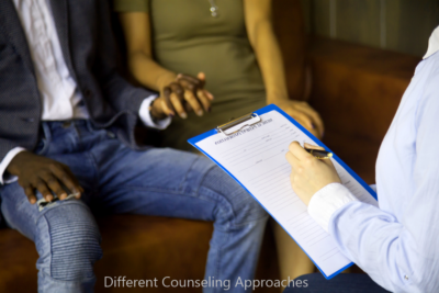 Different Counseling Approaches