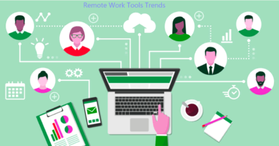 Remote Work Tools Trends