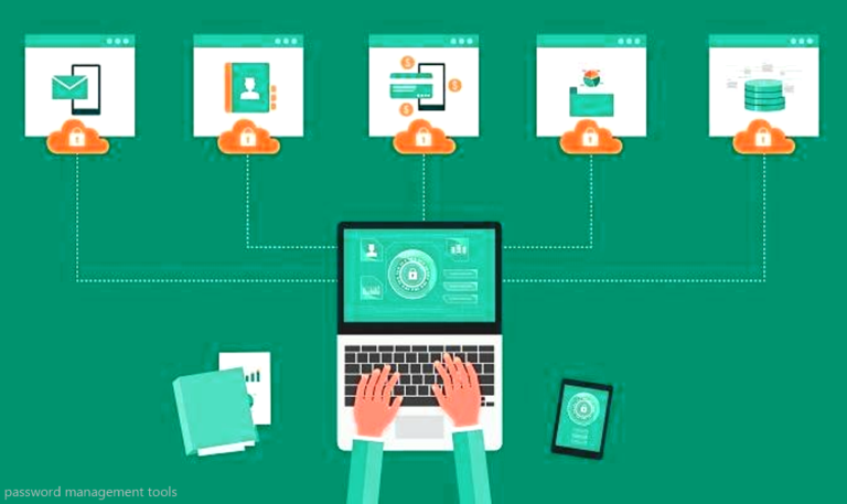 password management tools