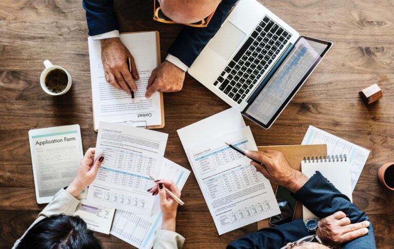 Operational vs financial audits