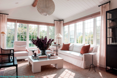 Relaxing Atmosphere in Your Cabin
