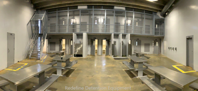 Redefine Detention Equipment