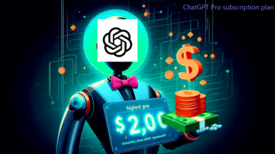 ChatGPT Pro subscription plan