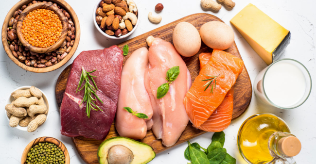 The 6 Best Grocery Items for Weight Loss