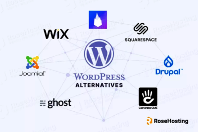 WordPress Alternatives