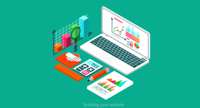 building your website