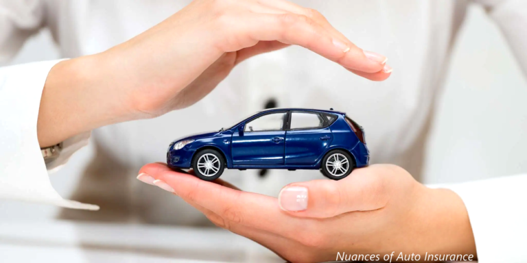 Nuances of Auto Insurance
