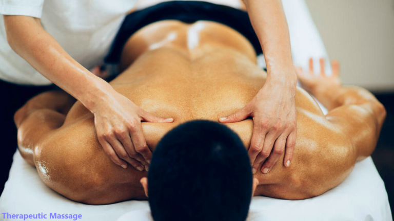 Therapeutic Massage