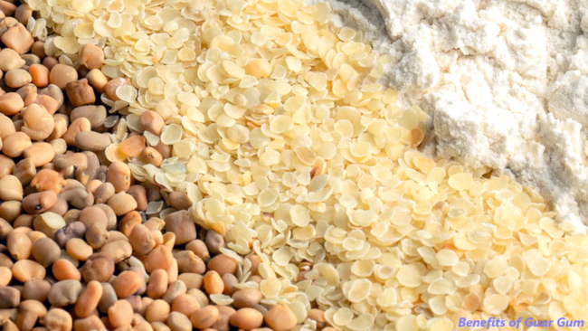 The Versatile Benefits of Guar Gum in Everyday Life