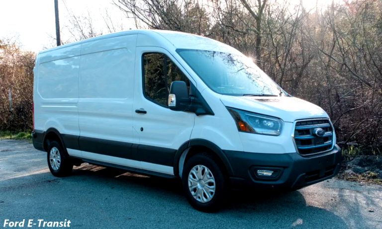 Ford E-Transit