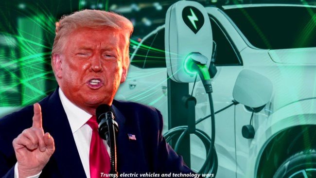 Trump, electric vehicles and technology wars: Five major challenges facing China in 2025