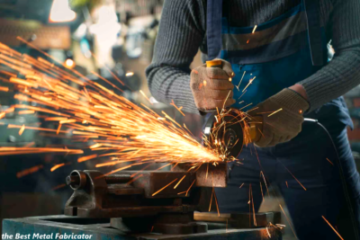 the Best Metal Fabricator