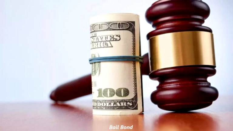 Bail Bond Process