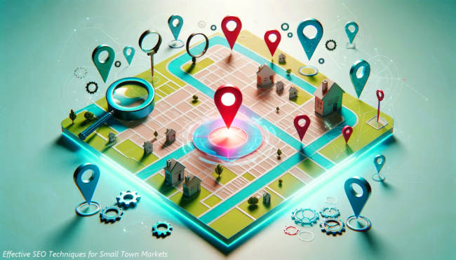 Effective SEO Techniques for Small Town Markets