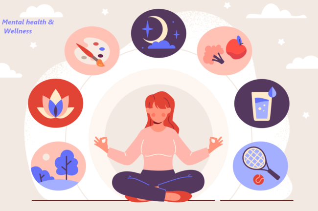 Coping Strategies for Mental Wellness in Today’s Fast-Paced World