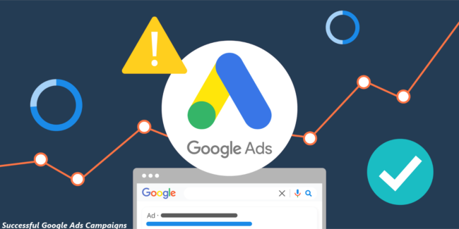 The Art of Crafting Successful Google Ads Campaigns