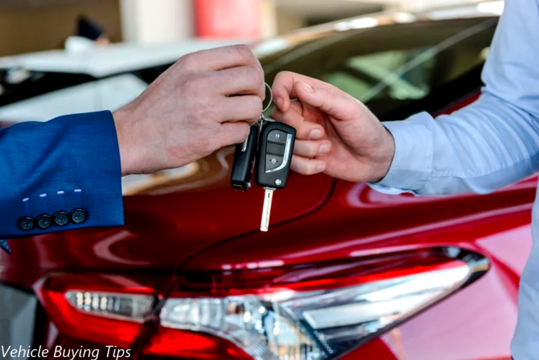 Vehicle Buying Tips