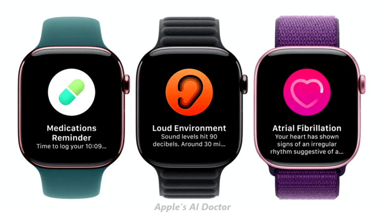 Apple’s AI Doctor