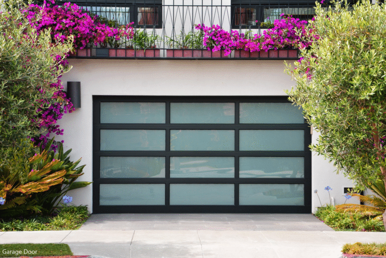 Garage Door