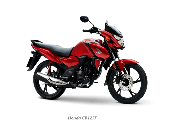 Honda CB125F