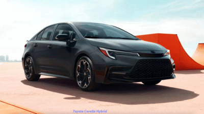 Toyota Corolla Hybrid